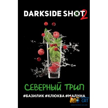 Табак для кальяна Dark Side Shot Северный Трип (Дарк Сайд Шот) 30г Акцизный Табак для кальяна Dark Side Shot Северный Трип (Дарк Сайд Шот) 30г Акцизный